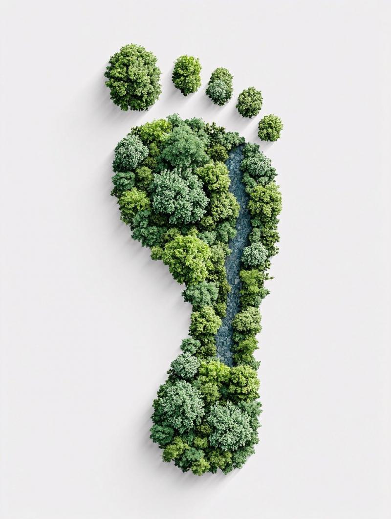 A Pegada Ecológica: O Rastro Invisível que Estamos Deixando no Planeta A Pegada Ecológica: O Rastro Invisível que Estamos Deixando no Planeta