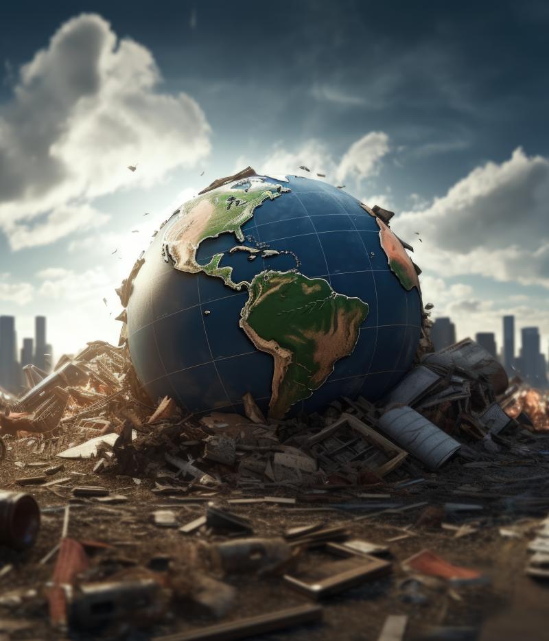 O custo do negligenciamento humano nas mudanças climáticas e a importância do licenciamento ambiental para as empresas