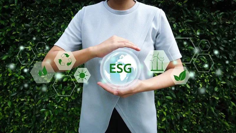 ESG – Environmental, Social and Corporate Governance ESG – Environmental, Social and Corporate Governance